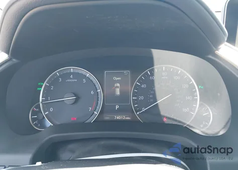 2019 Lexus Rx 350 z USA, uszkodzony, nr VIN 2T2ZZMCA9KC151416